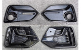 Honda Civic SI Facelift 2020 Fog Covers (4 Pieces)