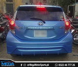 Toyota Aqua Body Kit - New Style