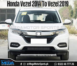 Honda Vezel 2014 To 2019 Facelift Conversion For 2014 - 2018