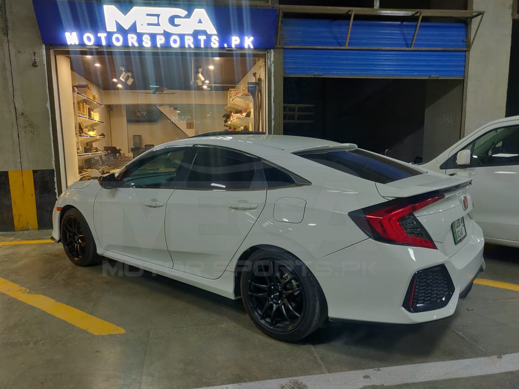 18 Inch Work Emotion CR Rims – Mega Motor Sports