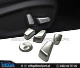Hyundai Tucson Seat Control Button - Chrome - 2020 - 2021