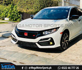 Honda Civic SI Body Kit V2 Conversion 2020 | SI Bodykit V2