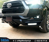 Toyota Hilux Revo Front Extension For 2021 2022