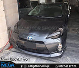 Toyota Aqua Body Kit - New Style