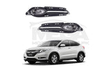 Honda Vezel DLAA Fog Lamps / Fog Lights - HD011 - Model 2013 - 2020