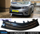 Toyota Corolla GT Mesh Grill For Models 2014 - 2017