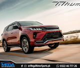 Toyota Fortuner Legender Tithum Style Body Kit For 2016 - 2021