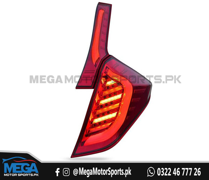 Honda FIT Lava Backlights Model 2014 - 2020