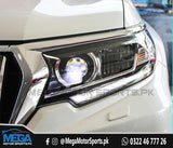 Toyota Prado OEM Style Headlights Pair 2009-2020