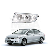 Honda Civic Reborn Fog Lamps / Fog Lights