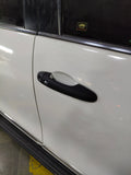Toyota Hilux Rocco Matt Black Door Handle Covers