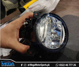 Honda City OEM LED Fog Lamps - Facelift For 2021 2022
