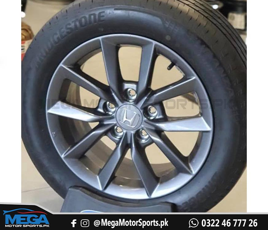 Honda Civic Rims Honda Civic Wheels And Rims Blog Tempe Tyres