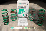 Civic X TEINS S.Tech Lowering Springs For 2016 - 2021