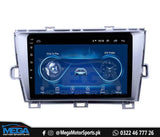 Toyota Prius 10 inch Android LCD Panel  For Models 2010 - 2015