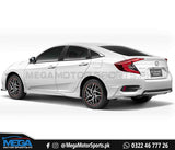 Honda Civic Facelift Bumper 2020 Modulo BodyKit 6 Pcs