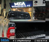Toyota Hilux Revo Hard Trifold Lid Cover For Models 2016 - 2021