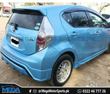 Toyota Aqua Body Kit - New Style