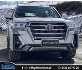 Toyota Land Cruiser Limgene Style Body Kit - Front