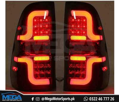 Toyota Hilux Revo Neon Style Back lights V3