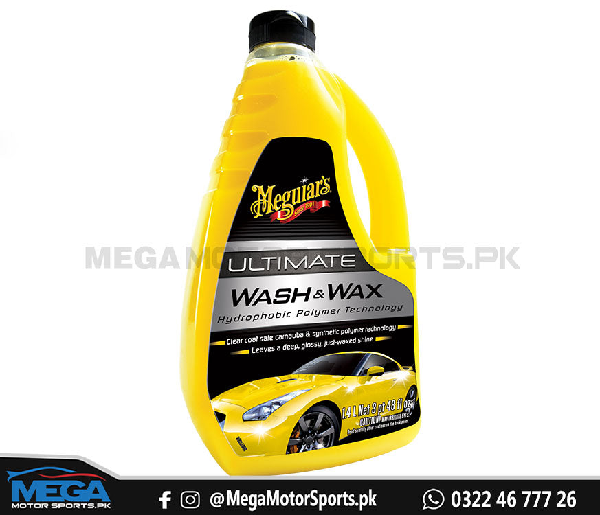 Meguiar's Ultimate Wash and Wax( 1420ml )