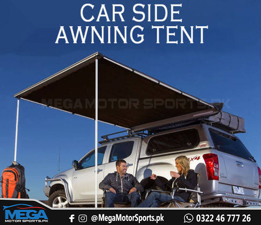 Car Side Awning Tent | Off-road Vehicle Side Tent | 4x4 Camping Tent