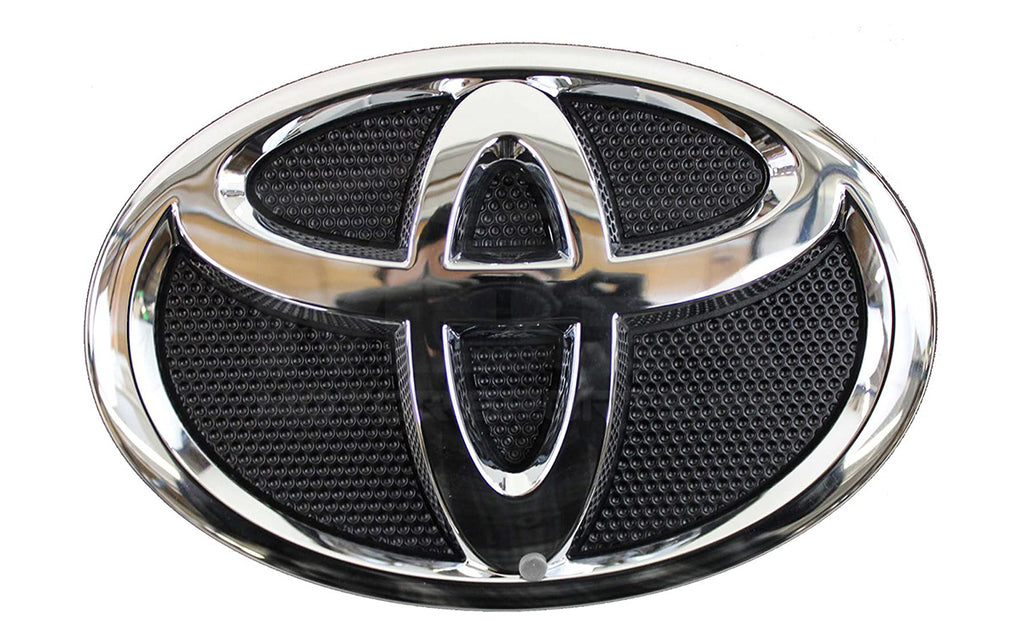 Toyota Grill OEM Monogram Logo | Toyota Prado | Land Cruiser | Fortuner 