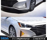 Hyundai Elantra Front LED Arrow Drl For 2020 2021