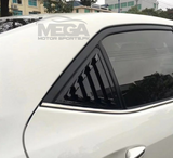 Corolla Window Quarter Louver Vents 2020