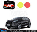 Kia Sportage Microfiber Top Cover For 2020 - 2024 (Black Or Grey)