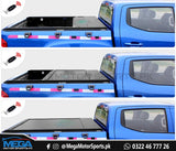 Electric Trunk Shutter Lid | Toyota Hilux Revo | Vigo | Rocco | Isuzu Dmax
