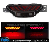 Toyota CHR Rear Bumper LED Tail Light / LED Brake Light For CHR