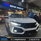 Honda Civic X Type R Body Kit - Version 1