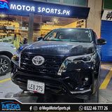 Toyota Fortuner 2016 to 2023 Sigma Facelift Conversion For 2016 2017 2018 2019 2020 2021 | Toyota Fortuner 2021 Conversion