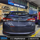 Toyota Yaris OEM Style Body Kit - Model 2020-2021