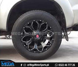 Toyota Hilux Revo 18 Inches Alloy Rims For 2016 - 2021