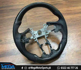 Honda Grace Carbon Fiber Steering Wheel For 2016 - 2021