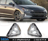 Hyundai Elantra Front LED Arrow Drl For 2020 2021