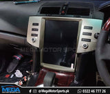 Toyota Mark X Tesla Screen Android Panel For 2009 - 2020
