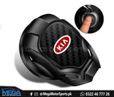 KIA Black Ironman Style Push Start / Stop Button Cover