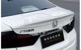 Honda City ABS Plastic Lip Spoiler - Model 2008-2020