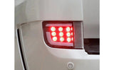 Toyota Land Cruiser FJ200 Lava Style Brake Lamp - Smoke