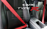 Universal Car Red Seat Belt Roll - For All Cars