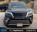 Toyota Fortuner Sigma / Zigma Style Body Kit Thailand 2016-2020