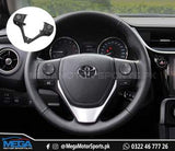 Toyota Corolla Multimedia Steering Buttons For 2014 - 2021