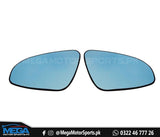 Corolla Wide Angle LED Blue Side Mirror | 2014 - 2019