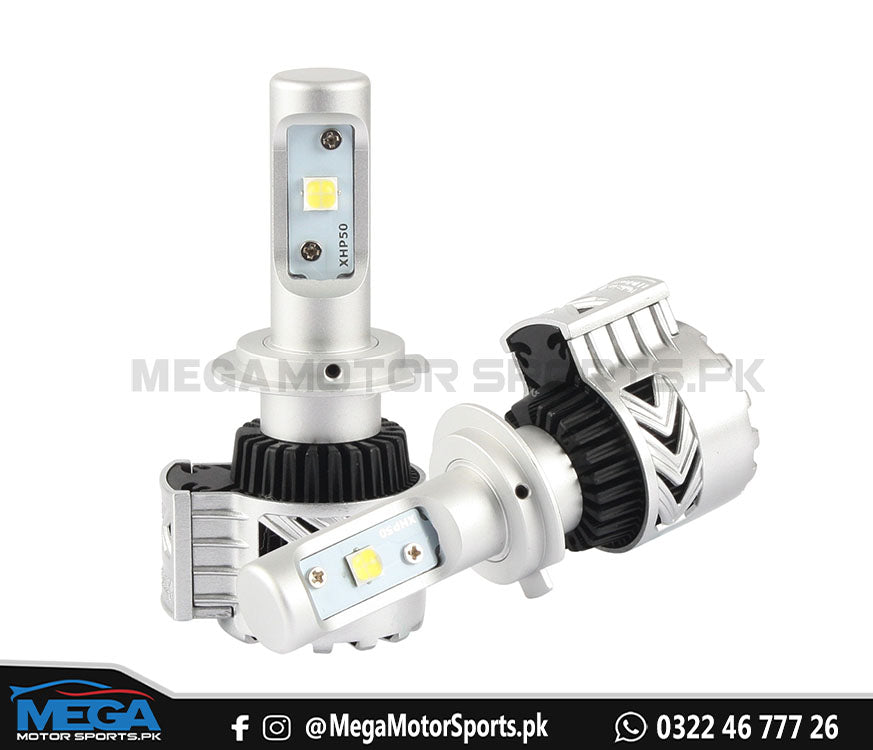 H11 - Cree XHP50 LED Bulbs For Headlights
