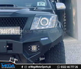 Toyota Hilux Vigo Champ TRD Style Head Lights For 2012 - 2016