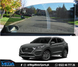 Hyundai Tucson OEM 50% Tinted Window Glass - Originally Black Glass For 2020 2021