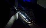 Toyota Hilux Revo LED Sill Plates V1